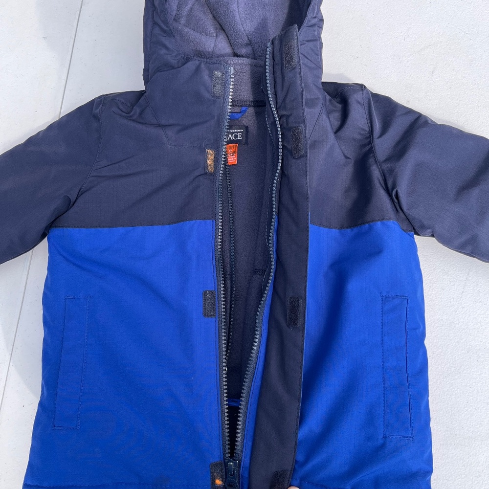 Winter coat